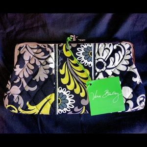 Vera Bradley Clutch Purse